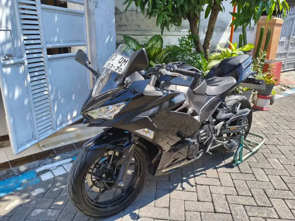 KAWASAKI NINJA 250