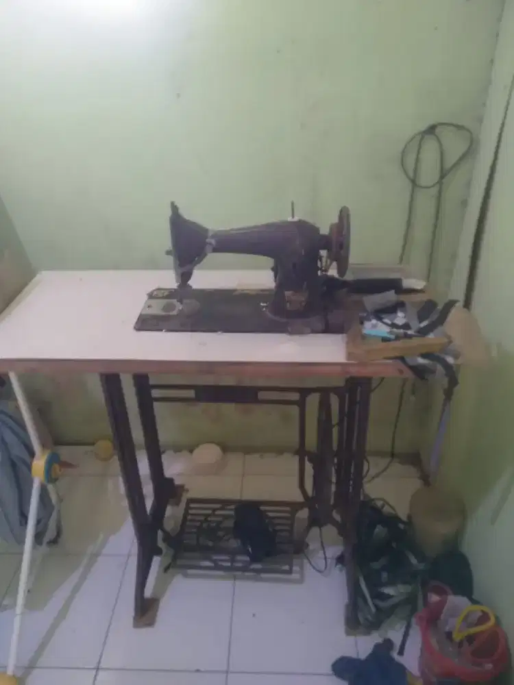 Jual mesin jahit sepatu