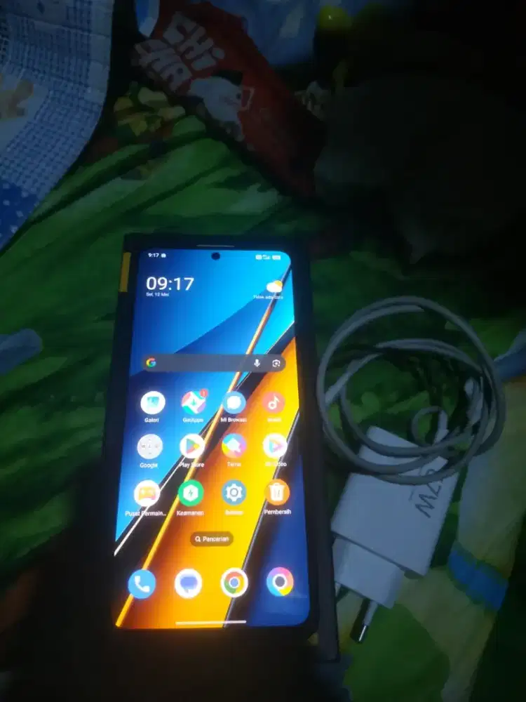 Poco X6 5G 12/256gb fullset