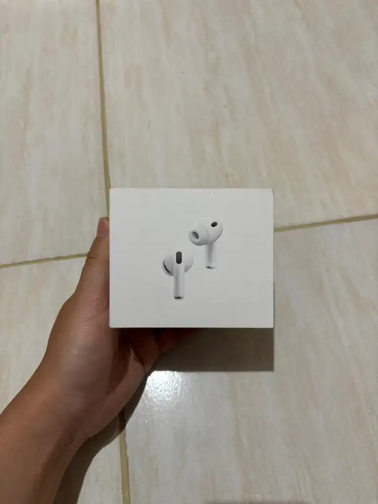Airpods pro 3 bnib sgeel gdaminus mlus