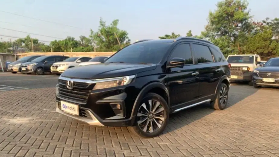 DP MURAH - Honda BRV 1.5 Prestige Sensing Bensin AT 2022 Hitam