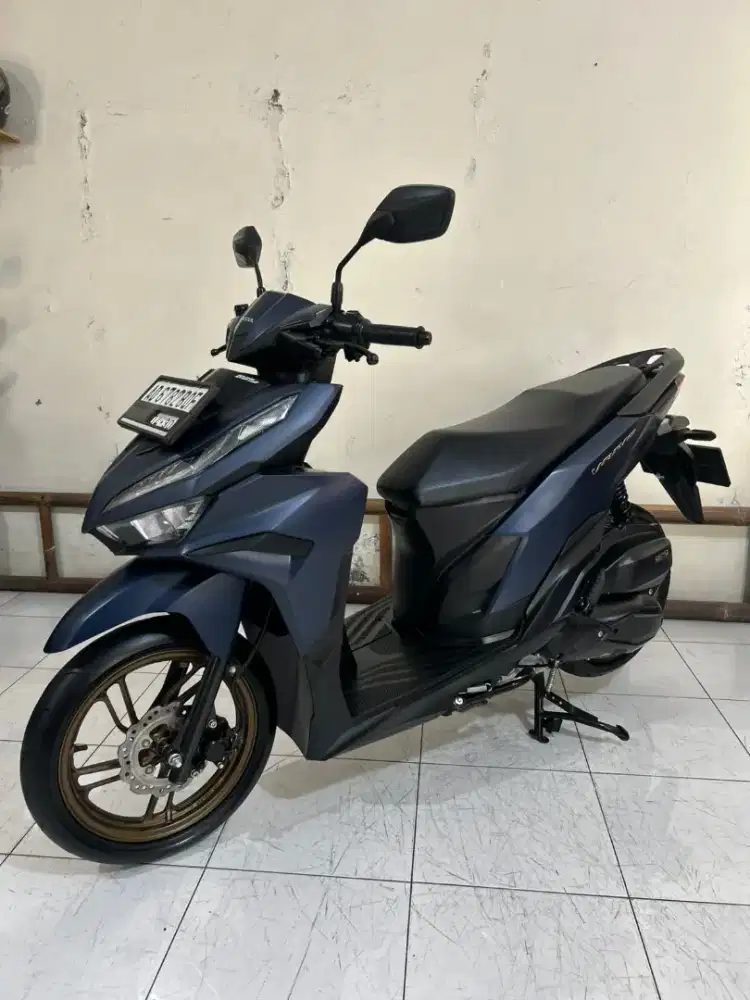 ALL NEW VARIO 125 ISS KEYLES