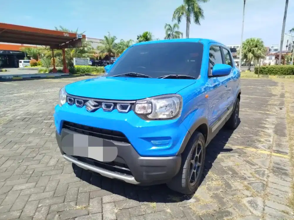 Suzuki espresso 1.0 manual th 2022 pmk 2023 low km