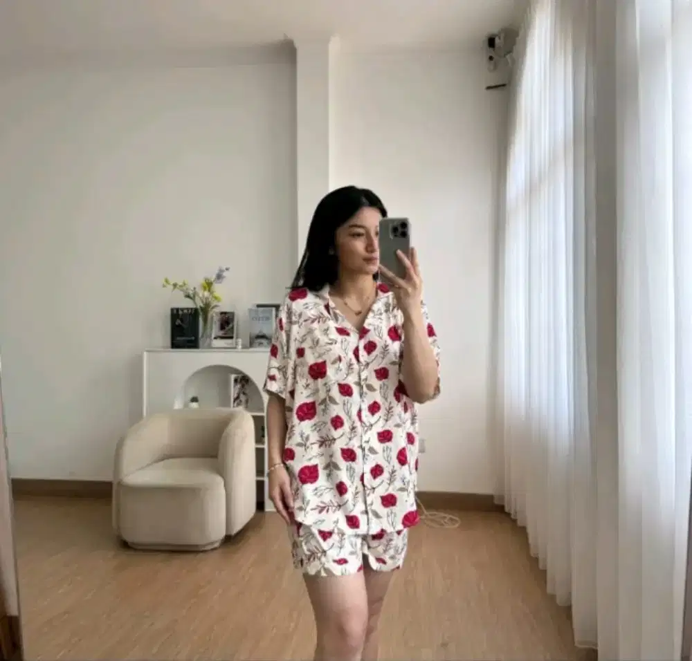 Baju tidur adem