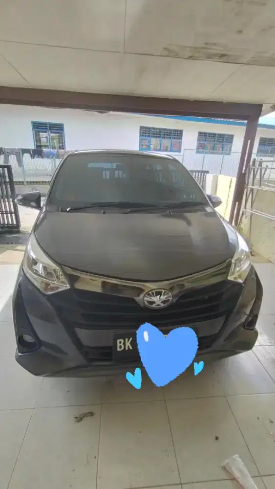 Calya 2022 Matic