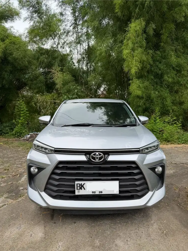Toyota Avanza 2023 Bensin