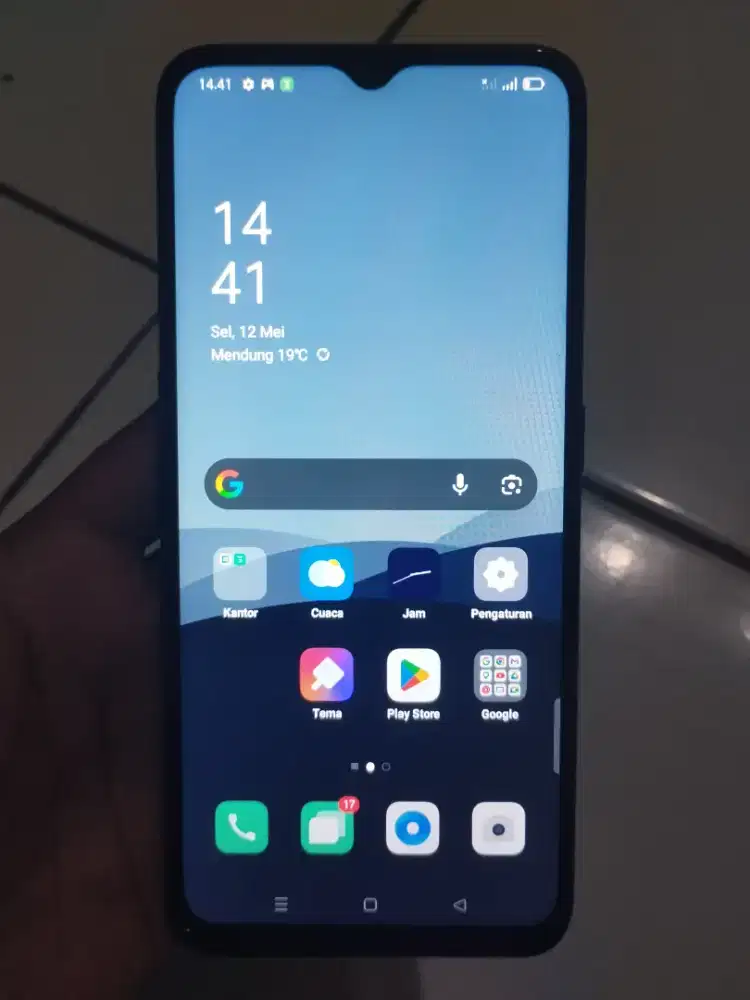 Oppo A9 normall
