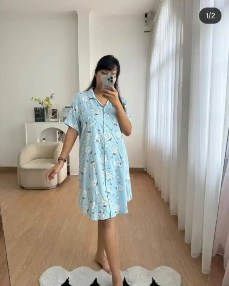 Baju tidur adem