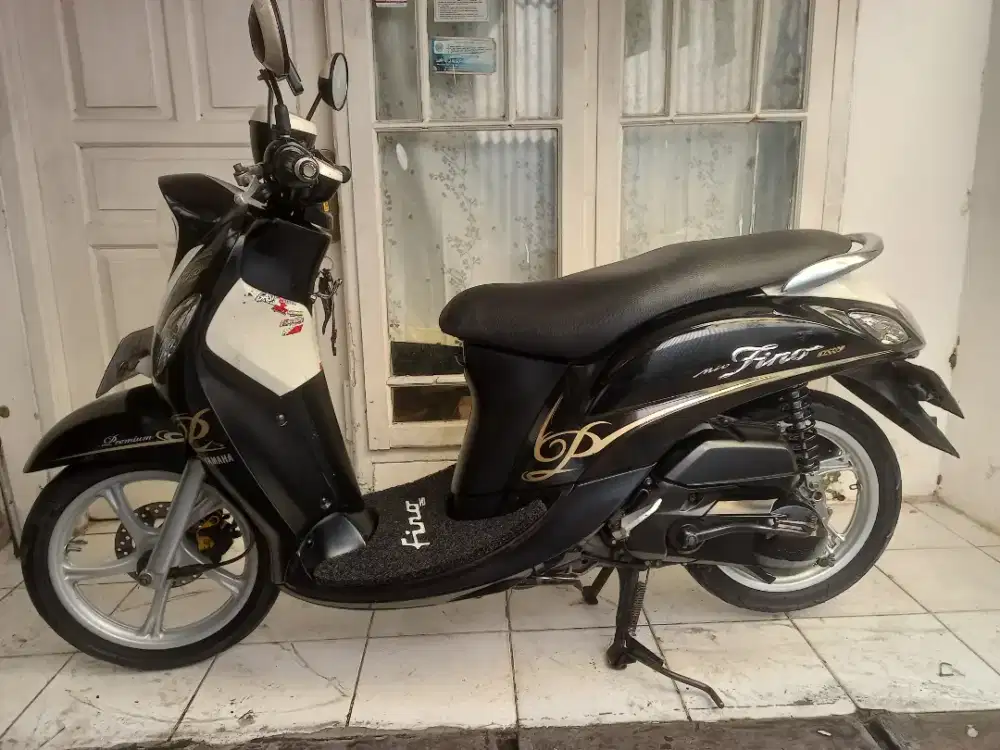 Fino bodi mulus