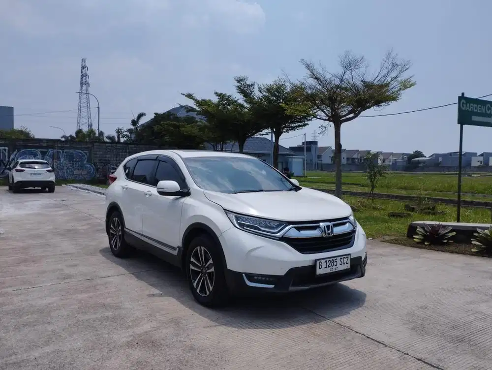 CR-V Turbo Prestige 2019 DP MINIM