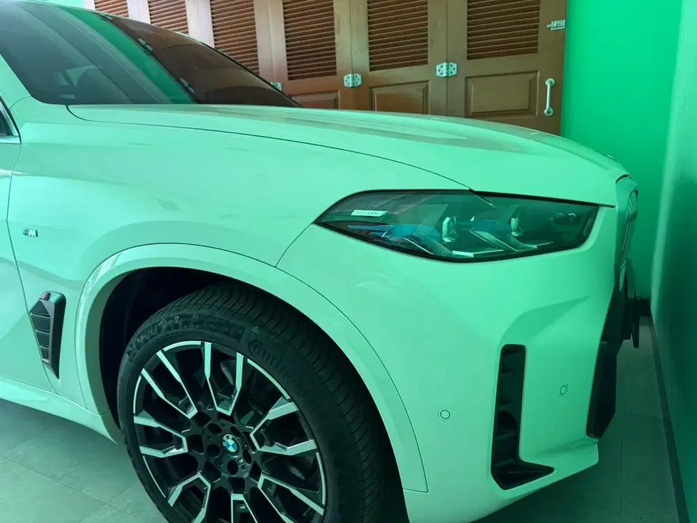 BMW X5 M-sport th 2025