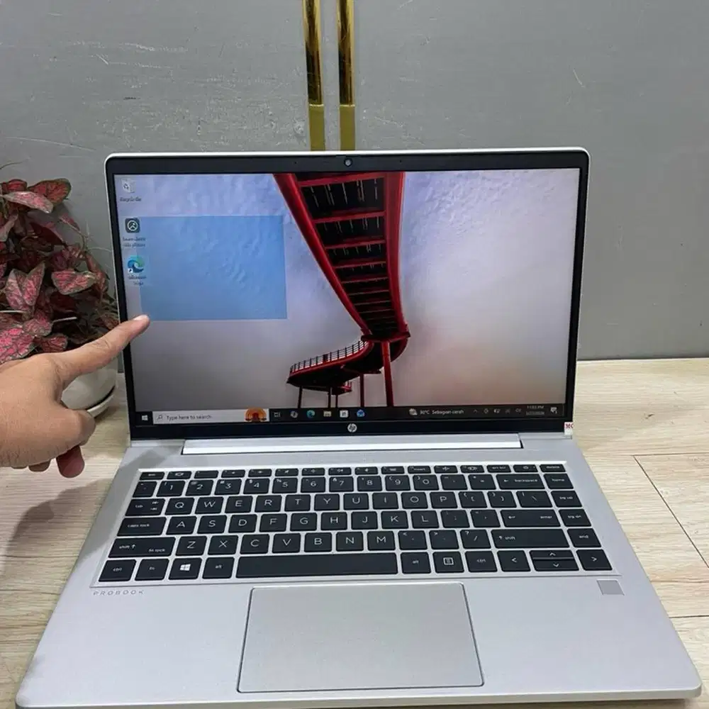 Laptop Hp Probook 440 G8 Core i7-1165G7 14inch RAM DDR4 N-ETM