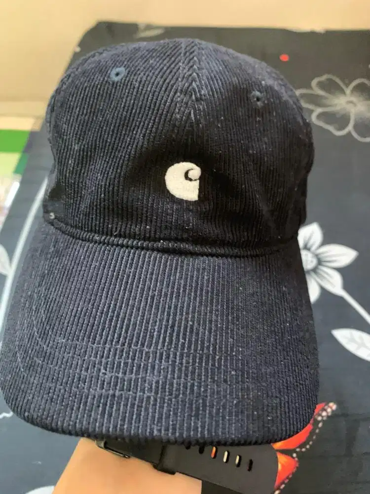 Carhartt WIP Madison Logo Cap