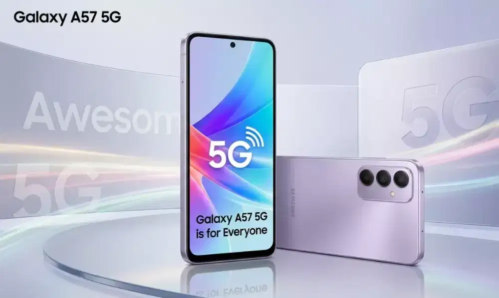 Samsung Galaxy A57 Second