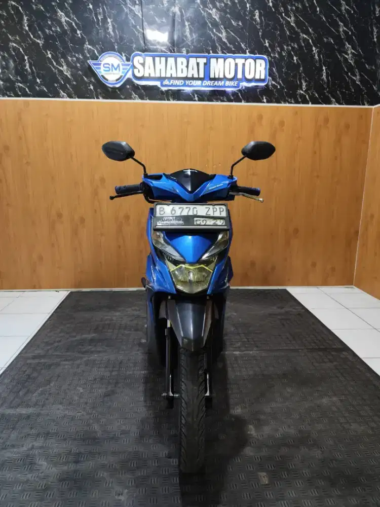 BEAT FI ECO 2019 CASH ATAU SPAYLATER BISA