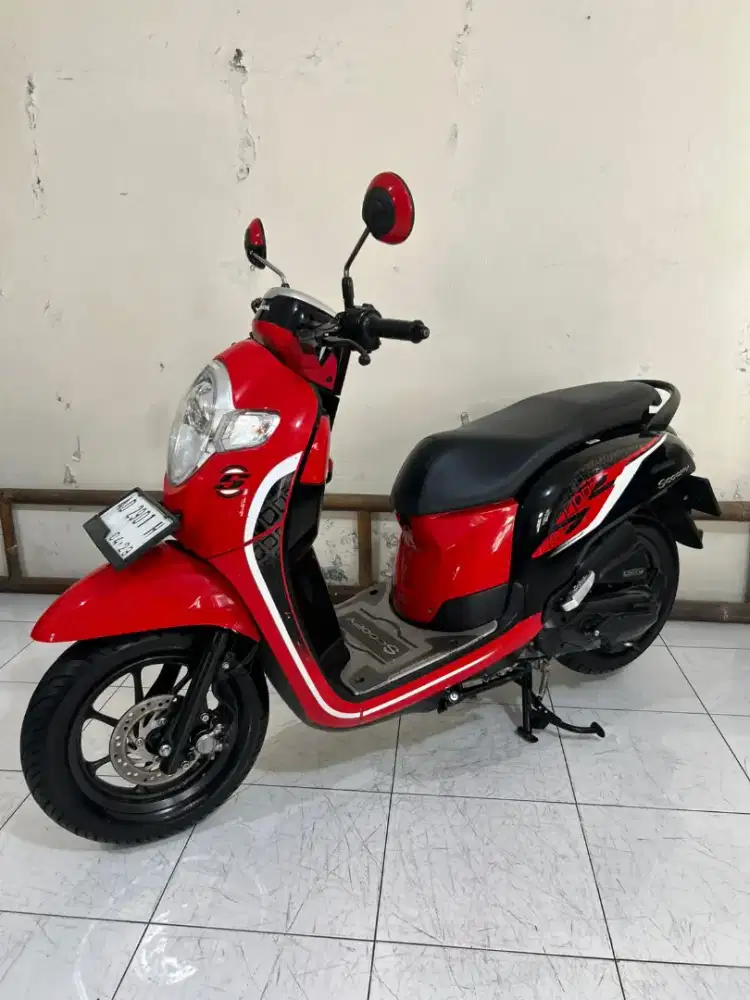 SCOOPY FI NEW CBS 2019