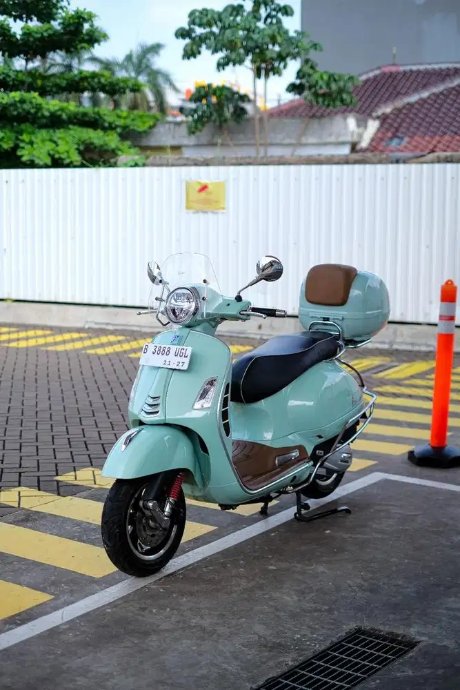 VESPA GTS 150 IGET ABS FACELIFT 2022