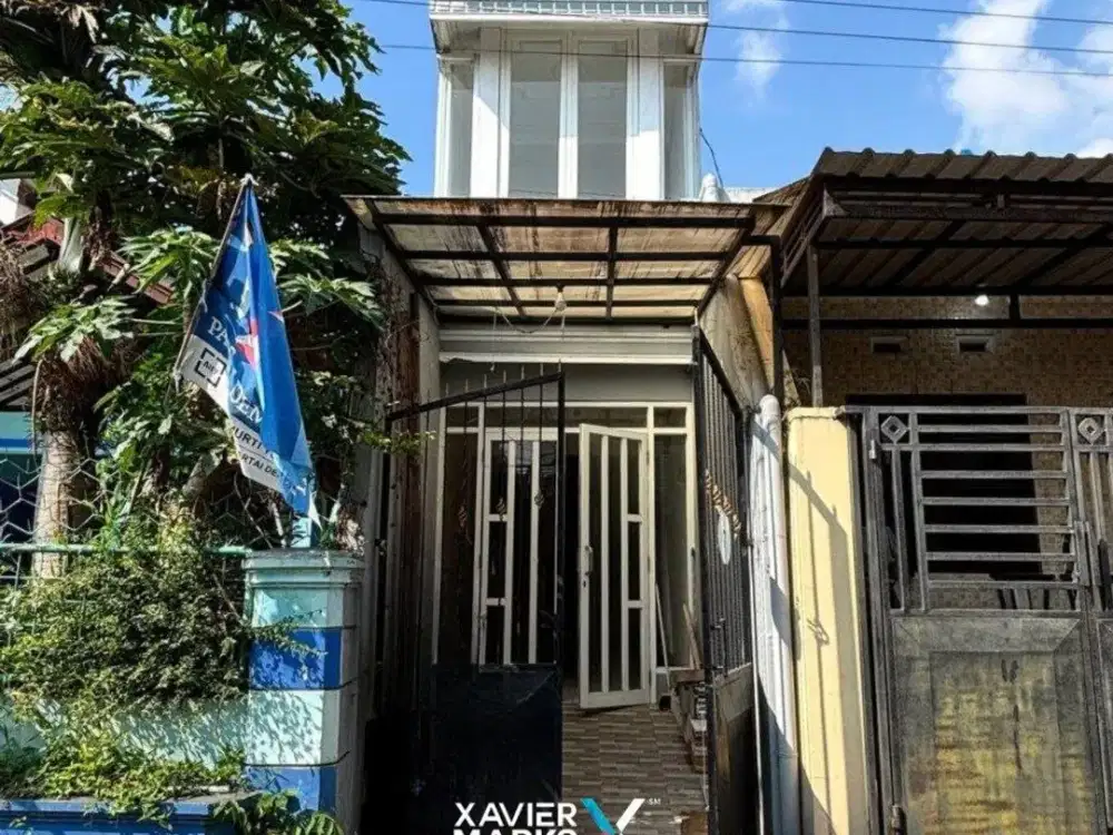 Dijual Rumah Murah Dekat Alun-alun di Batu Malang