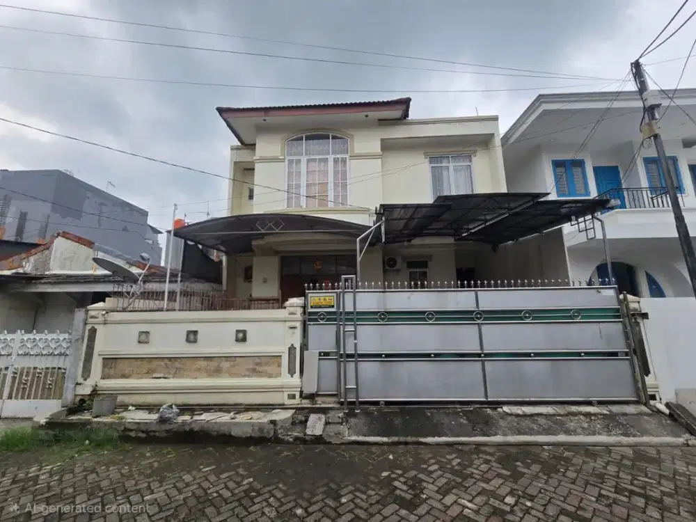 Rumah Bagus Lokasi Strategis di Sunter