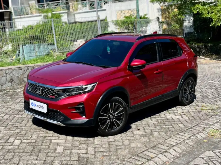 HONDA WRV 1.5 RS MATIC 2023