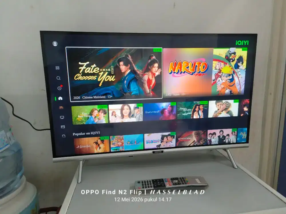 Smart TV coocaa 32 inch 32S3U