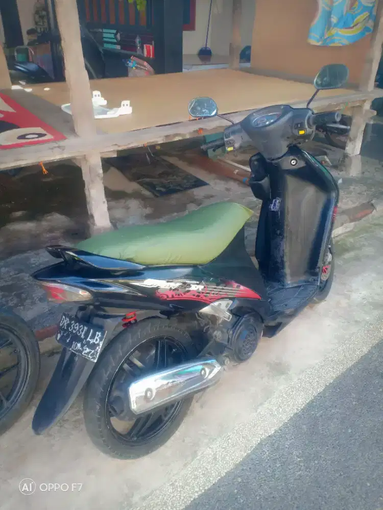 Suzuki spin 125