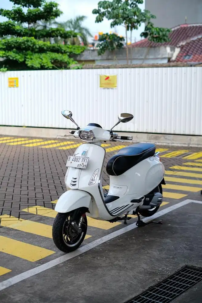 SPRINT 150 IGET ABS FACELIFT 2021