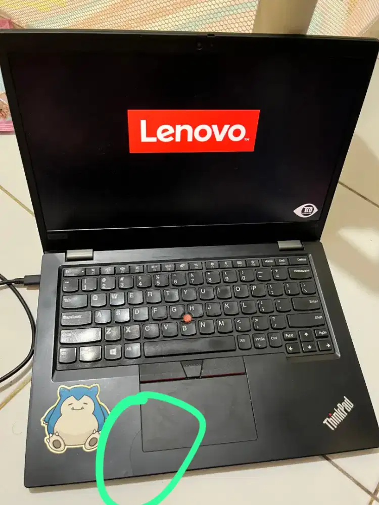 Laptop Lenovo Thinkpad L13 Gen1 I5 RAM 16 GB