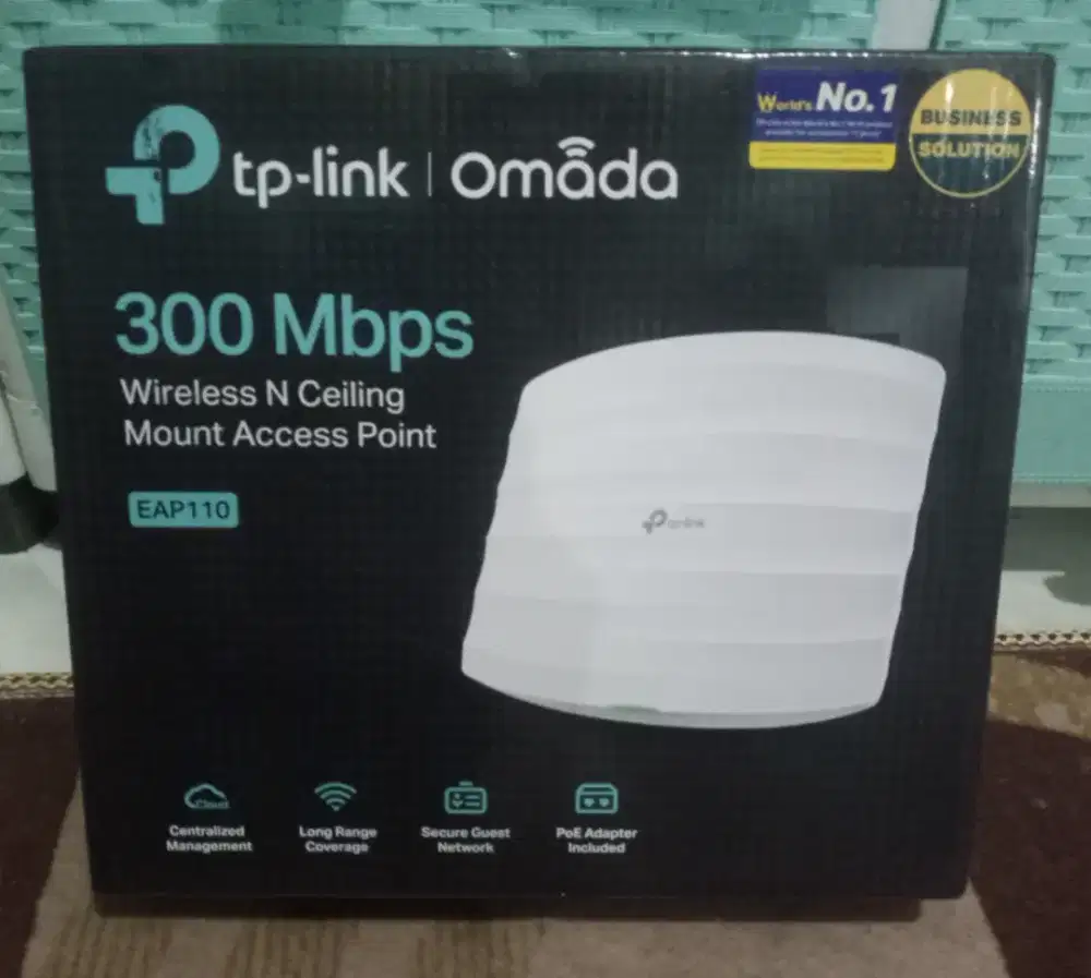 TP-Link Omada EAP110 300 Mbps