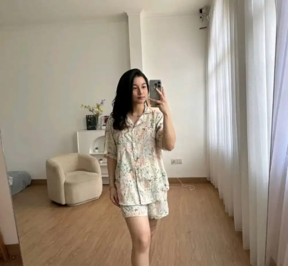 Baju tidur adem