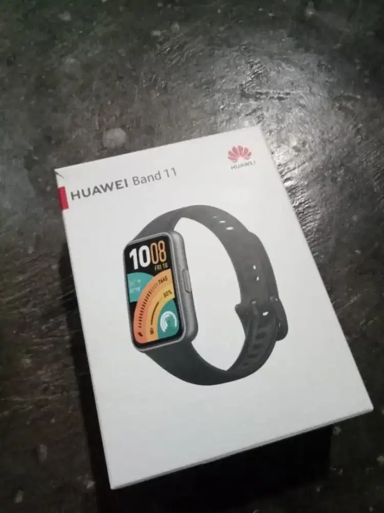 WTS Huawei Smartband 11