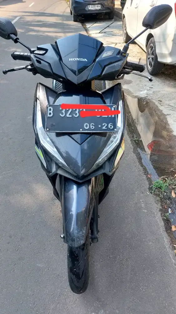 Dijual  honda vario led