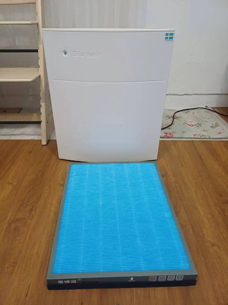 Blueair Purifier Classic 203 Slim