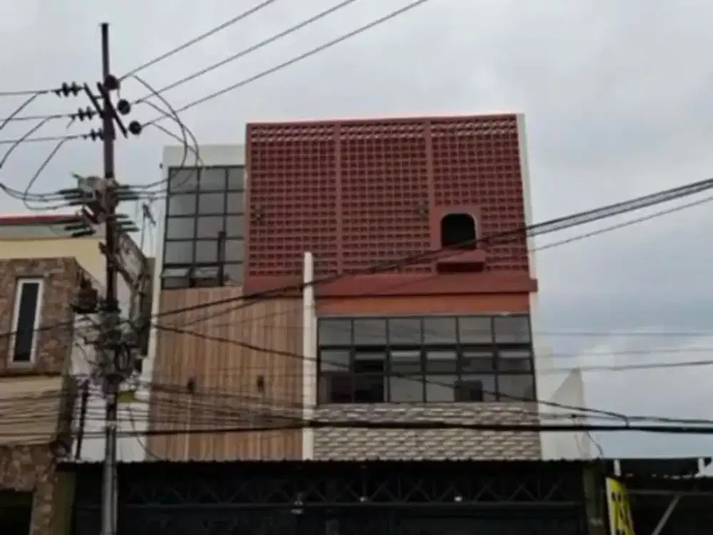 FOR SALE RUMAH KOST BANYAK KAMAR STRATEGIS RAYA MASTRIP SURABAYA ZL 14