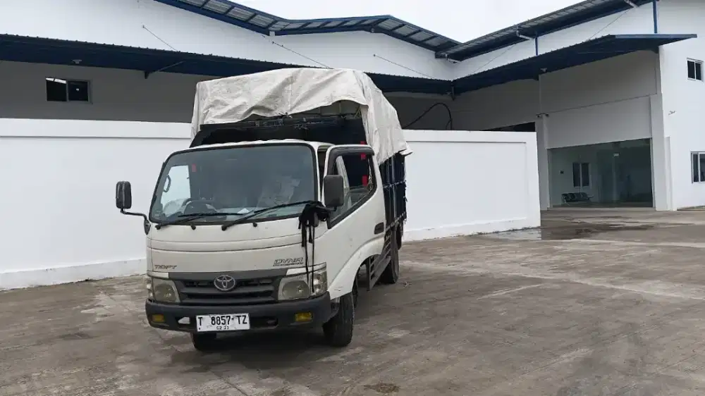 Dicari Supir Sim B1 umu atau polos daerah bandung