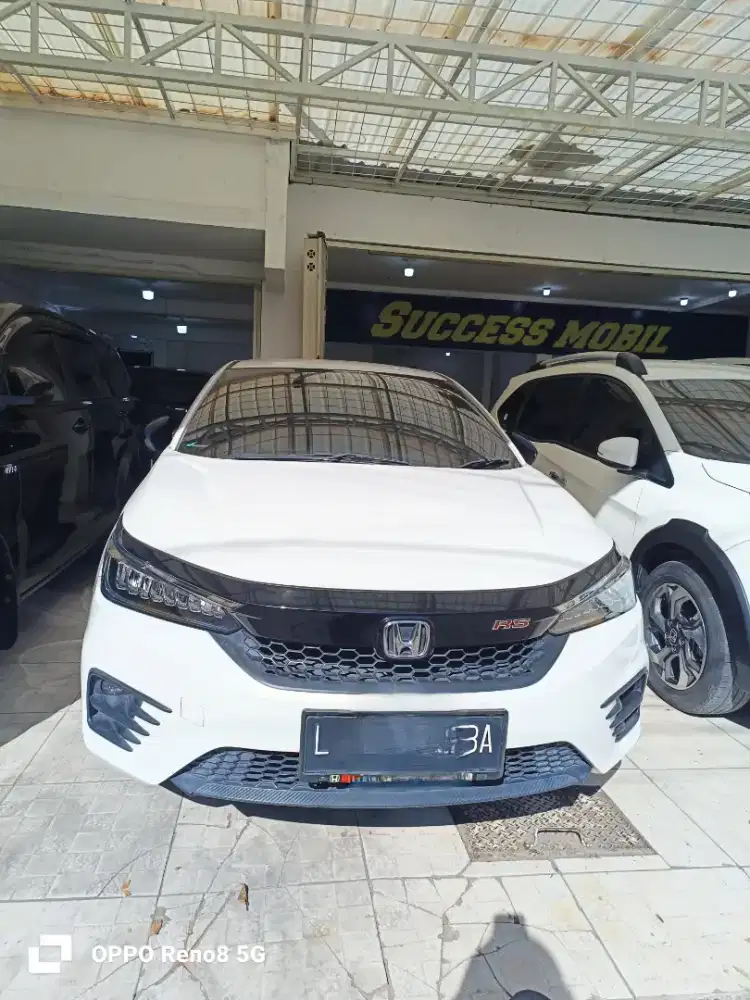 HONDA CITY RS 2022 matic