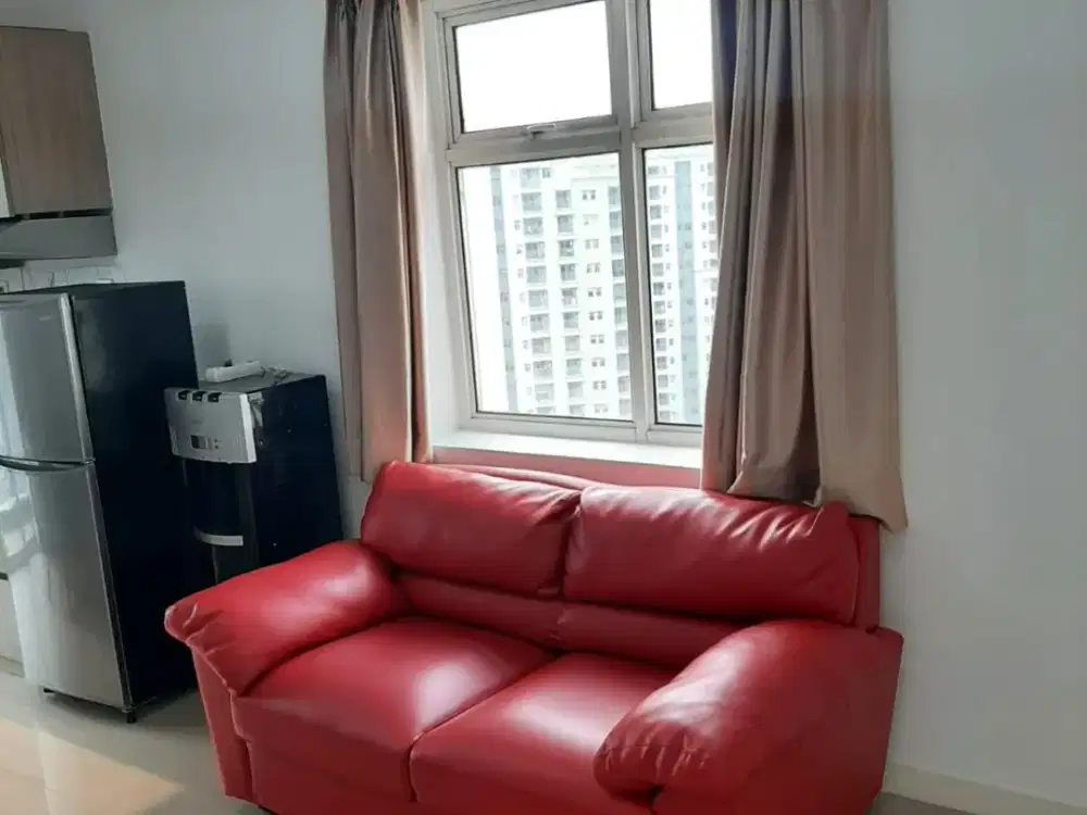 Di Jual apartemen Madison Park 2 bedroom full furnish