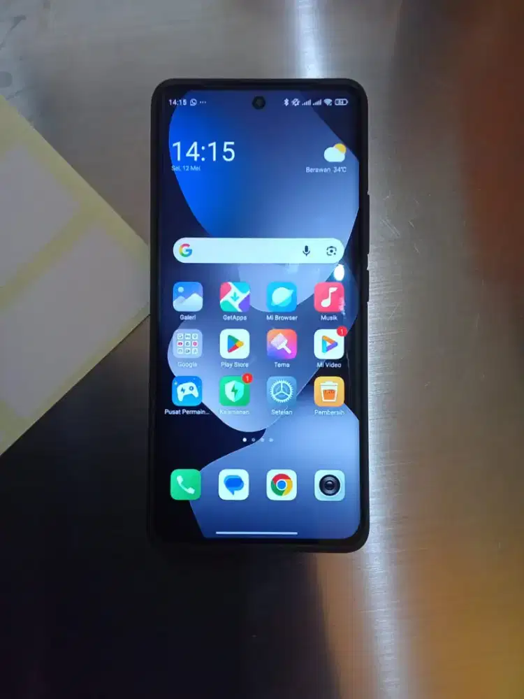 Xiaomi note 15 4G
