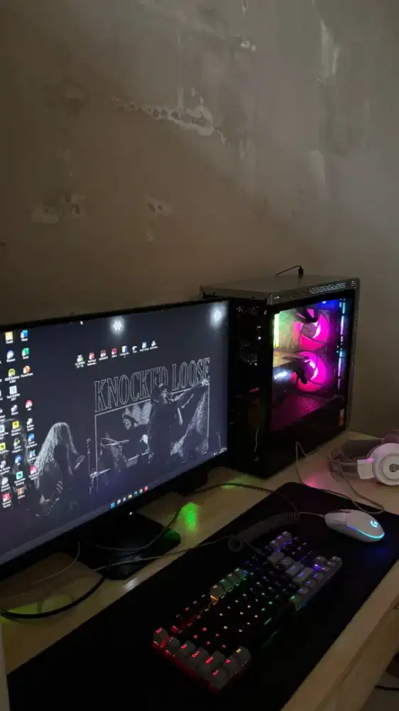 PC GAMING ZOTAC RTX 3070