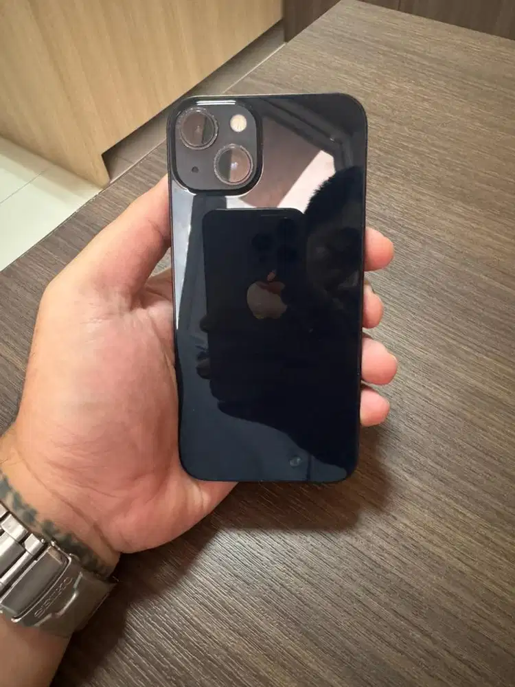 Iphone 13 black 256gb