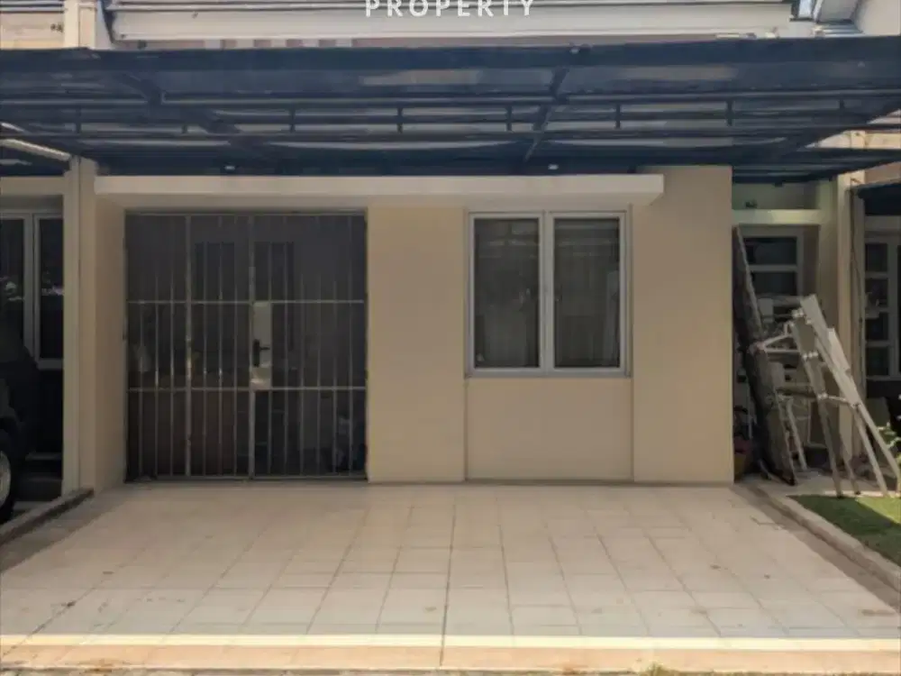RUMAH APIK RAPIH TERAWAT SIAP HUNI DIBAWAH 2 MAN - SEVILLA, BSD