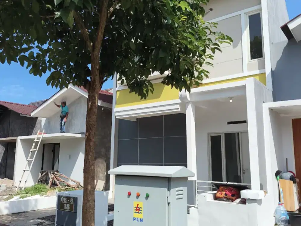 Puri Surya Jaya 2 Lantai Rumah Dijual Murah - sampai Deal