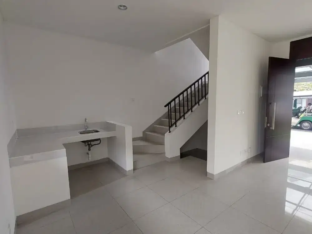 DIJUAL DAN DISEWAKAN RUMAH SIAP HUNI DI KOMPLEK PODOMORO PARK BANDUNG CLUSTER FASHAGRIYA STT TELKOM, TOL BUAH BATU