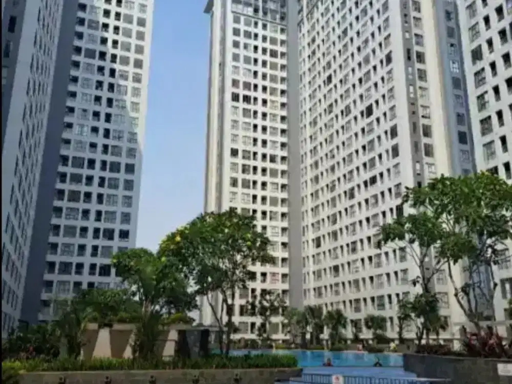 Disewa Apartemen M Town Type Studio Siap Huni di Gading Serpong