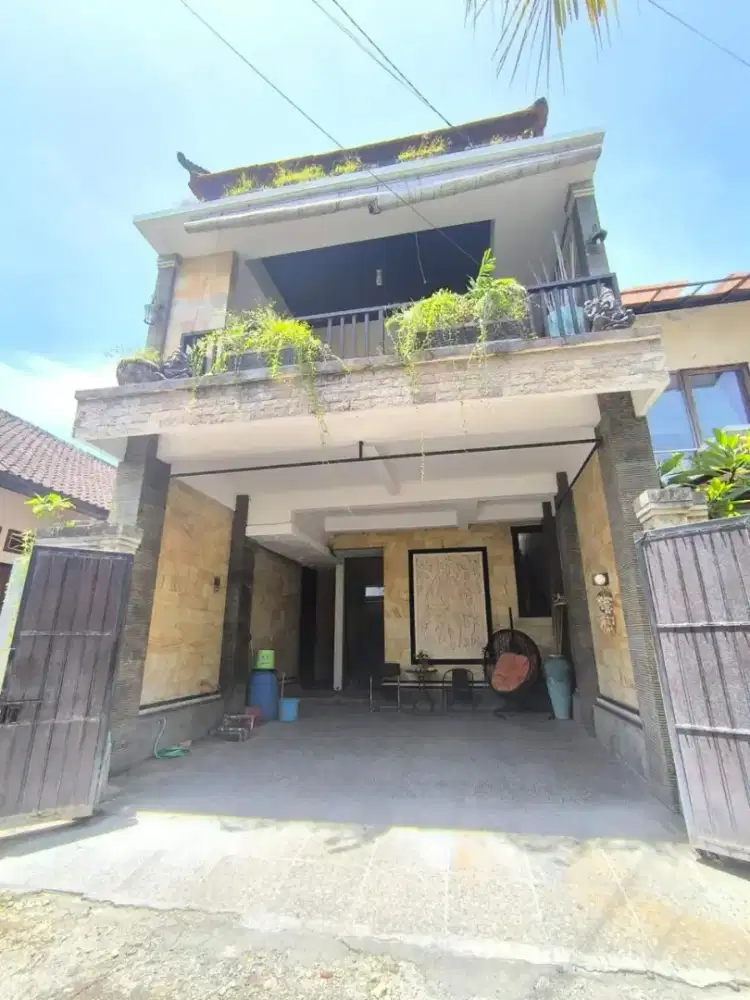 Di jual rumah jalan Tukad Balian , DPS, Bali