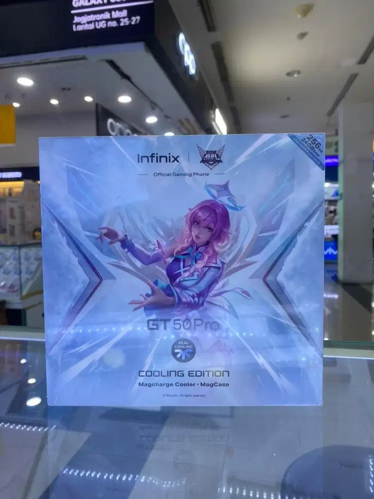 Infinix Gt 50 pro