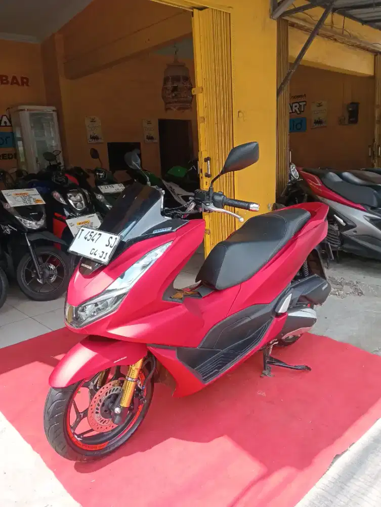 ALL NEW PCX 160 CBS