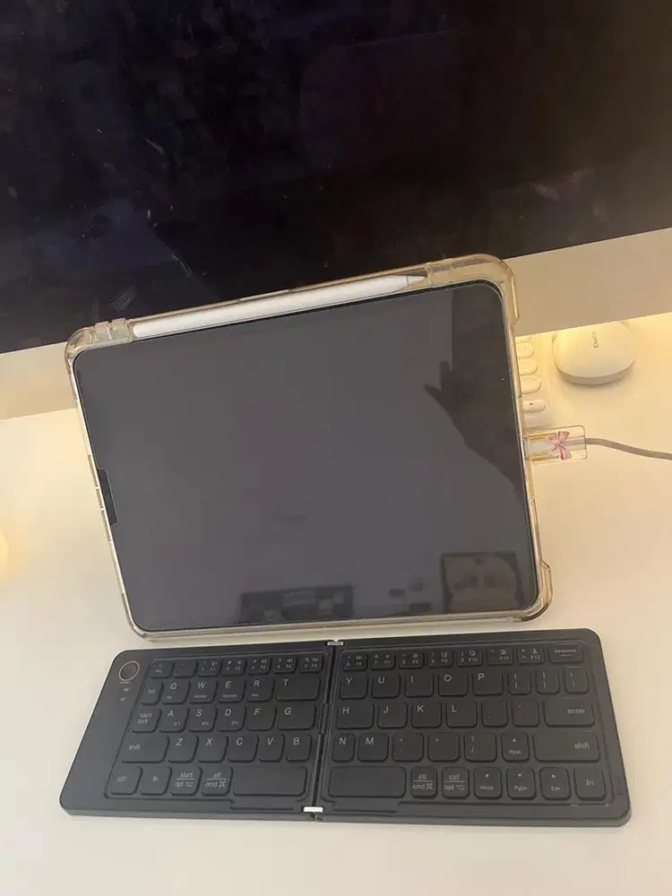 Keyboard bluetooth lipat