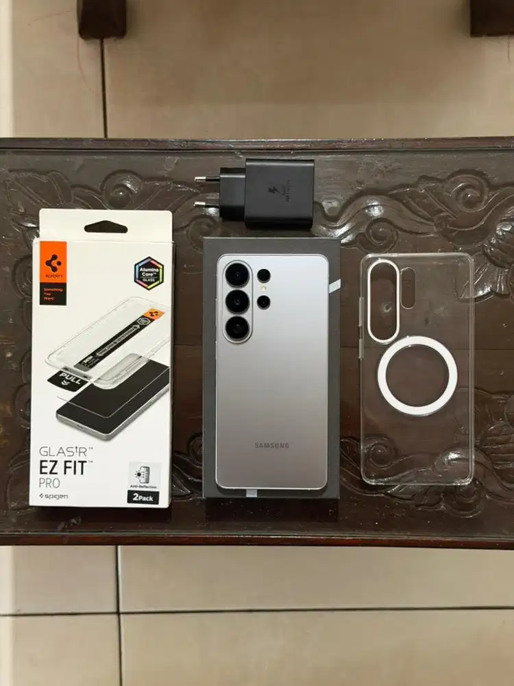 Samsung S26 Ultra 12/512gb SEIN NETT