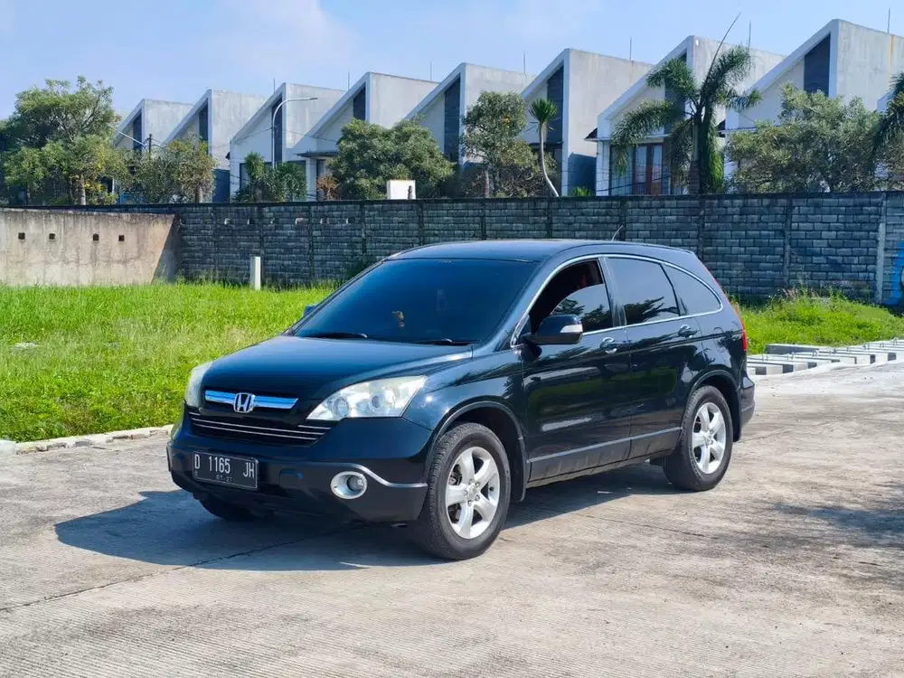 Honda CRV 2.0 2007 Matic DP MINIM
